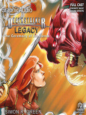 cover image of Legacy (1 of 3) - The Ceremony of Innocence